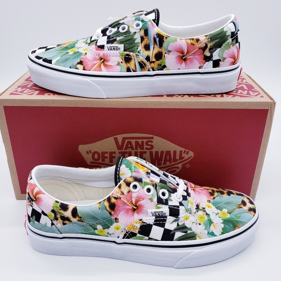 vans tropical leopard